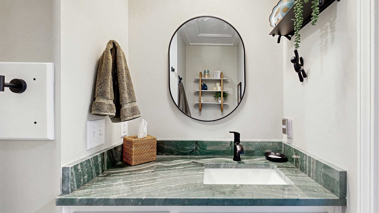 Photo of Bathroom in Edisto Island