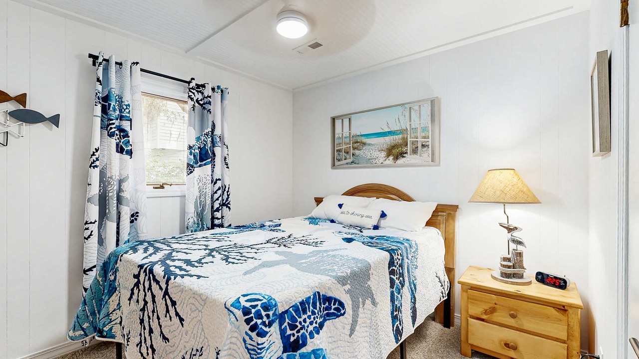 Photo of Bedroom in Edisto Island