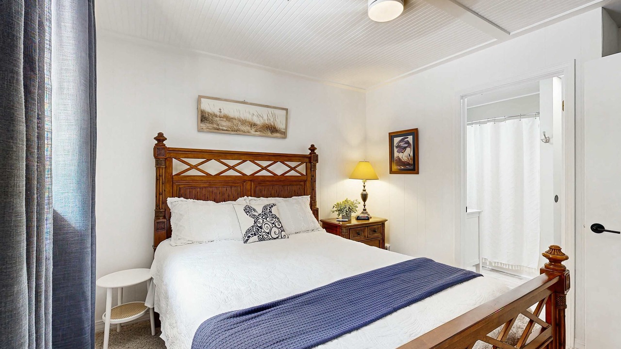 Photo of Bedroom in Edisto Island