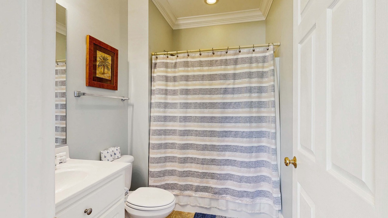 Photo of Bathroom in Ocean Ridge