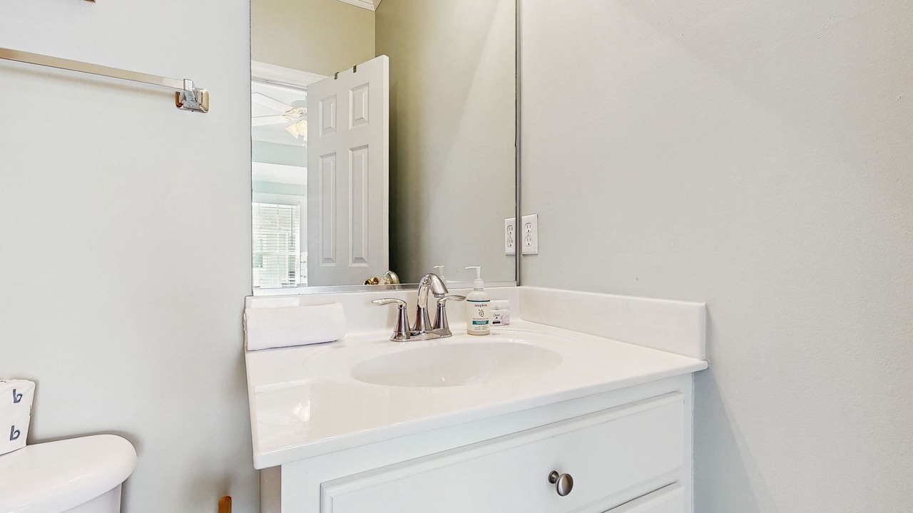 Photo of Bathroom in Ocean Ridge