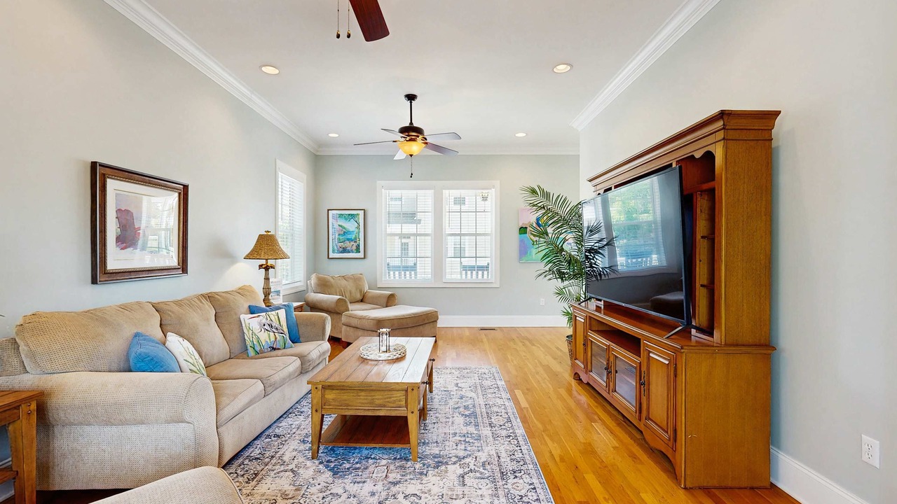 Photo of Livingroom in Ocean Ridge
