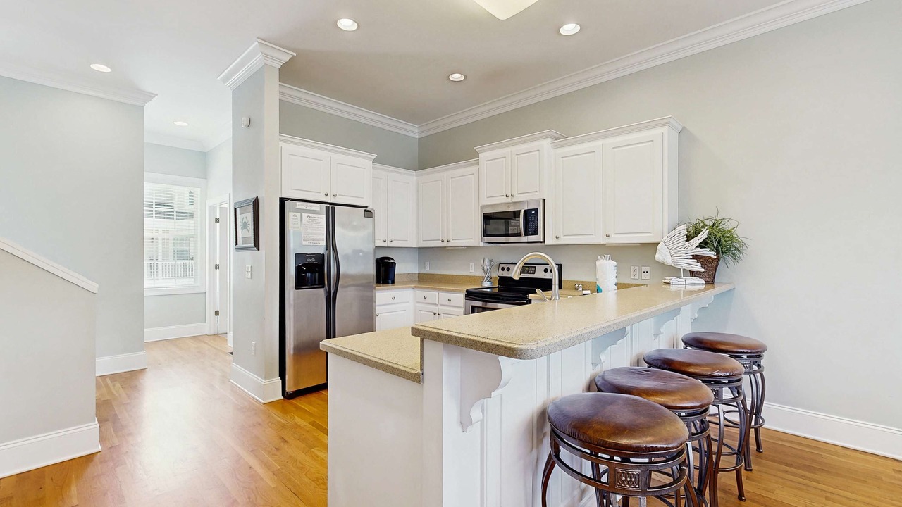 Photo of Kitchen in Ocean Ridge