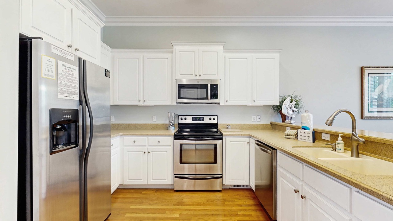Photo of Kitchen in Ocean Ridge