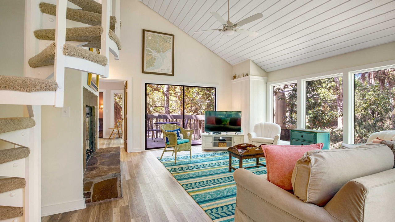 Photo of Livingroom in Ocean Ridge