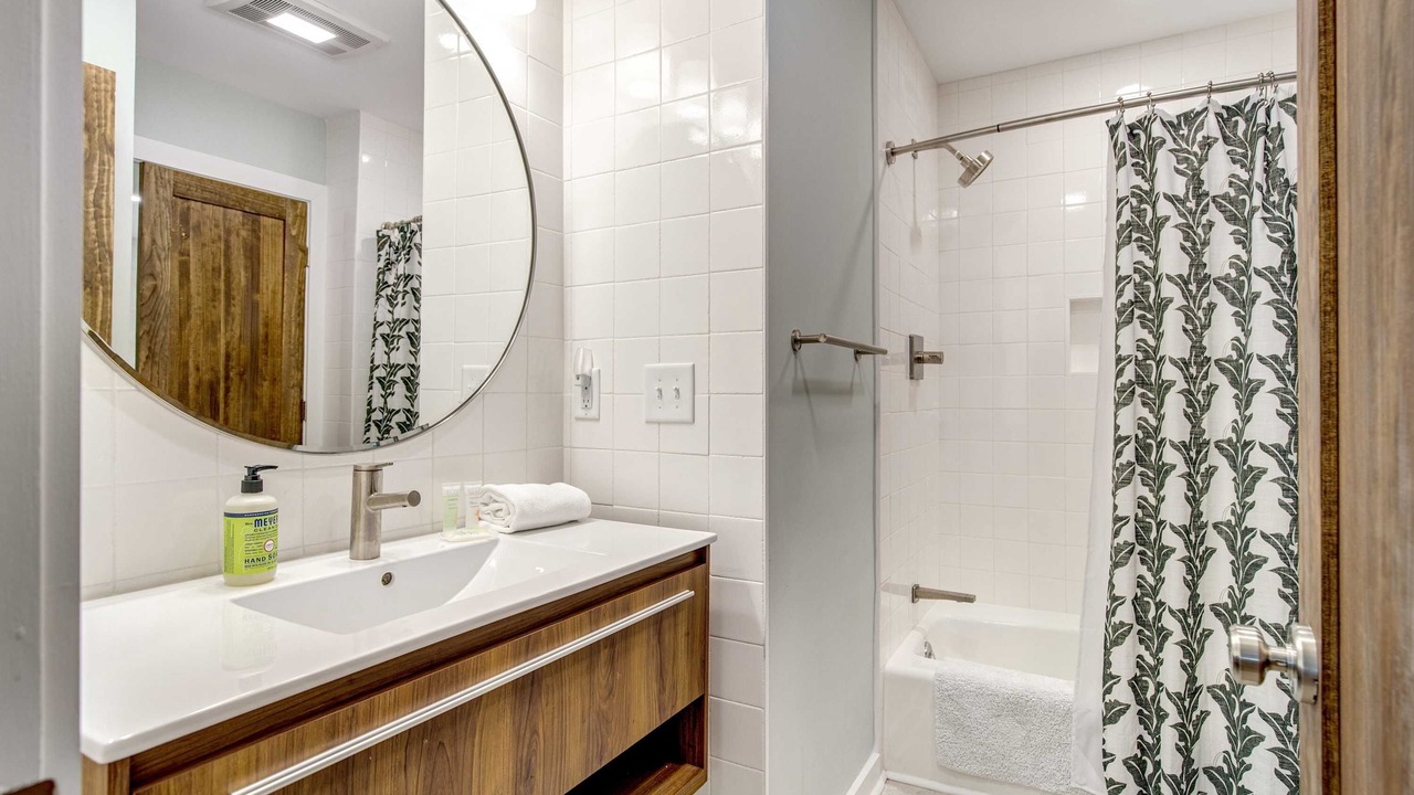 Photo of Bathroom in Ocean Ridge