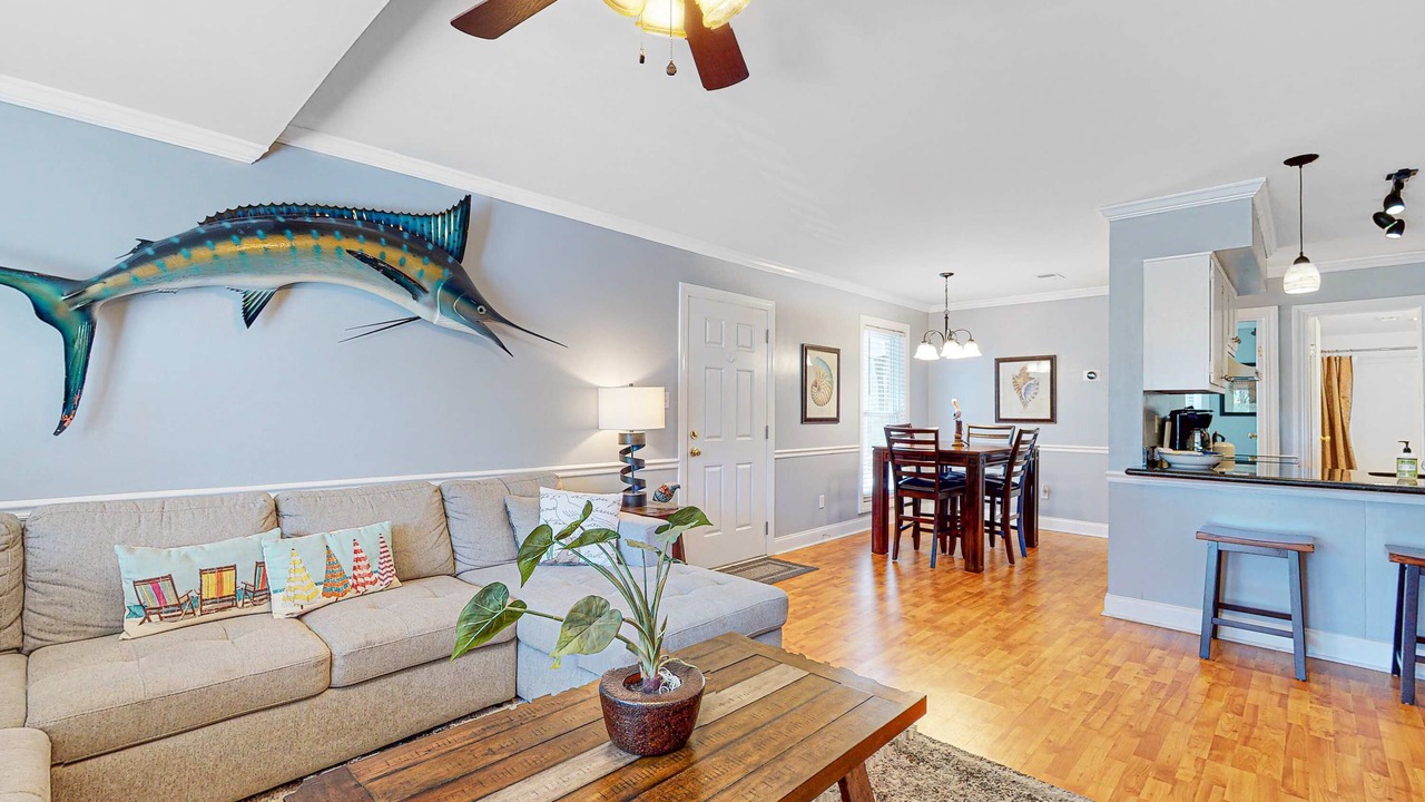 Photo of Livingroom in Ocean Ridge