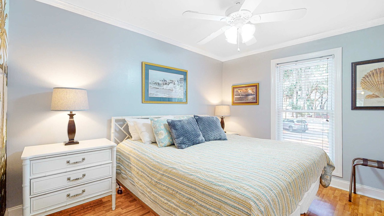 Photo of Bedroom in Ocean Ridge