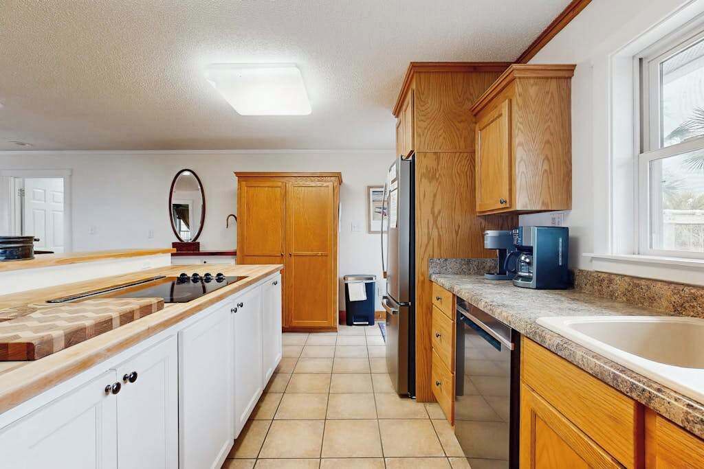 Photo of Kitchen in Edisto Island