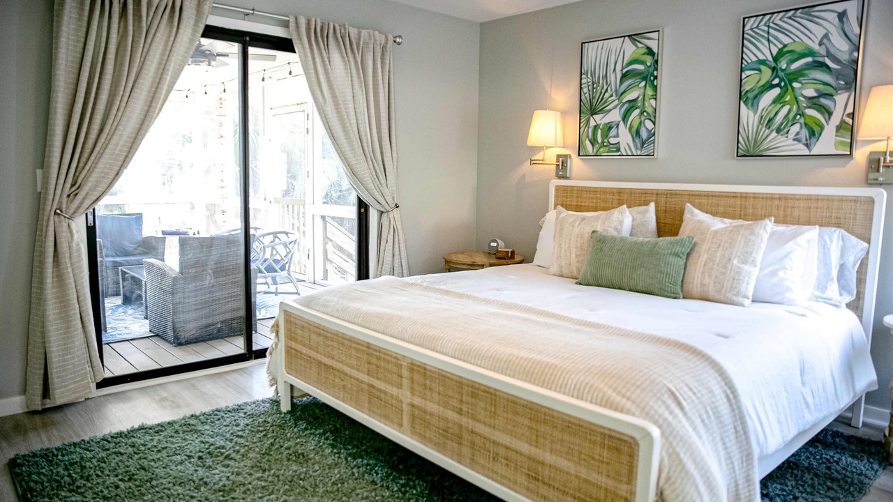Photo of Bedroom in Ocean Ridge