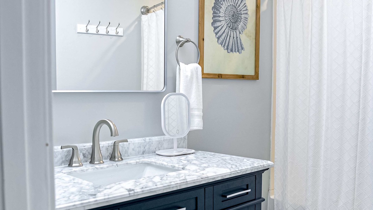 Photo of Bathroom in Ocean Ridge