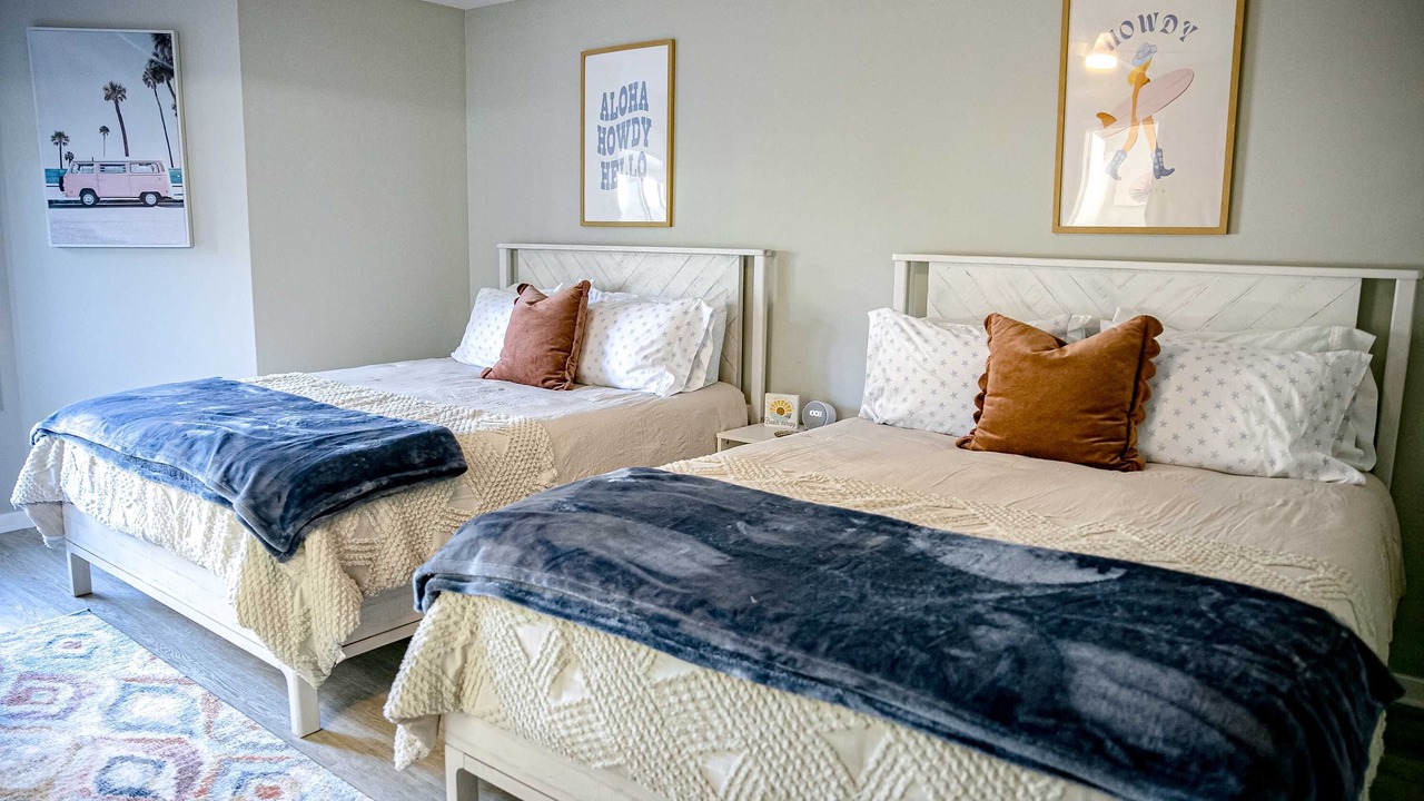Photo of Bedroom in Ocean Ridge