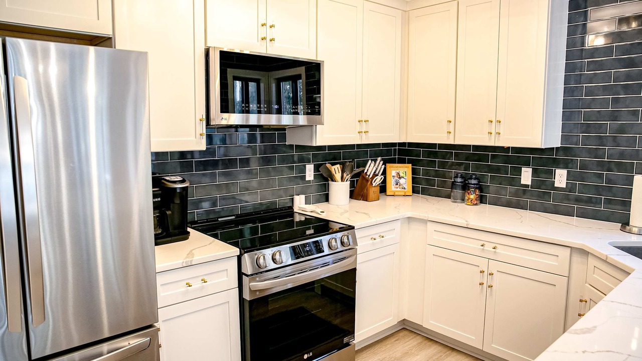 Photo of Kitchen in Ocean Ridge