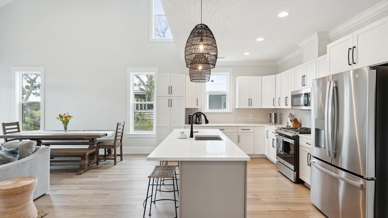 Photo of Kitchen in Edisto Island