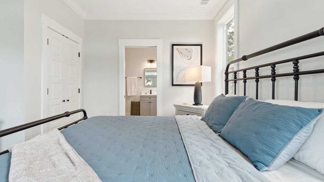 Photo of Bedroom in Edisto Island