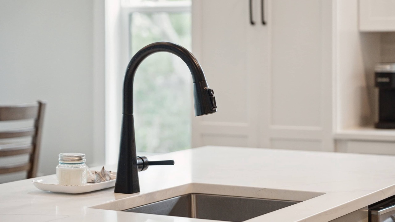 Photo of Kitchen in Edisto Island