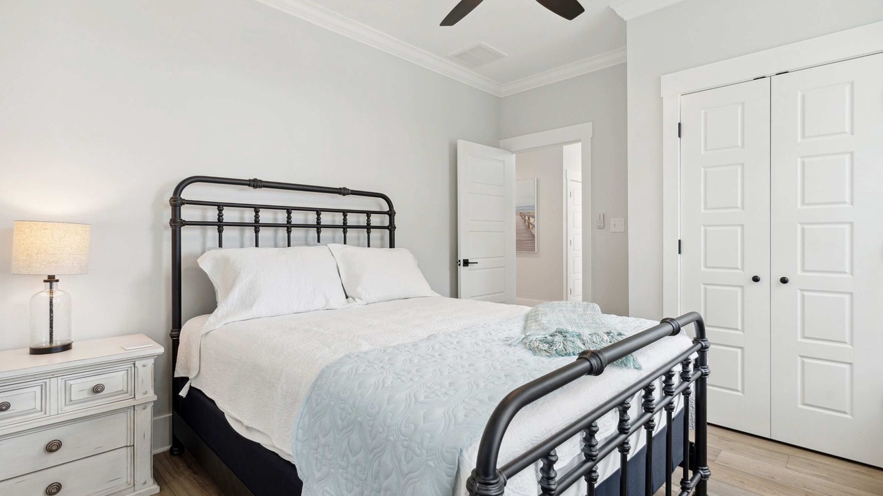 Photo of Bedroom in Edisto Island