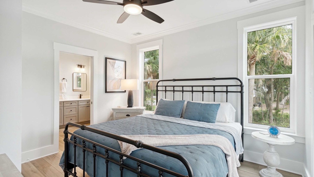 Photo of Bedroom in Edisto Island