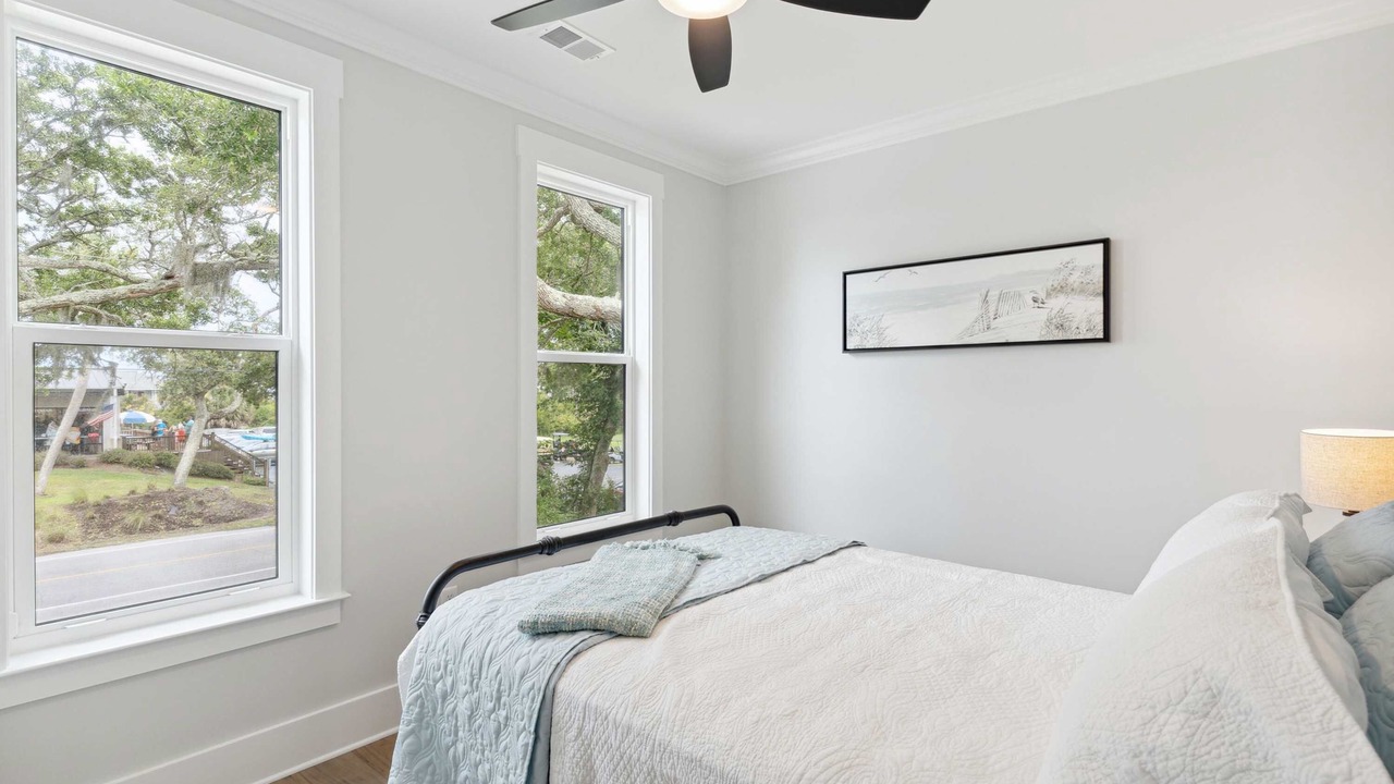 Photo of Bedroom in Edisto Island