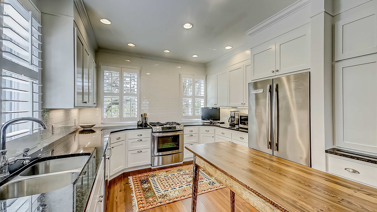 Photo of Kitchen in Edisto Island