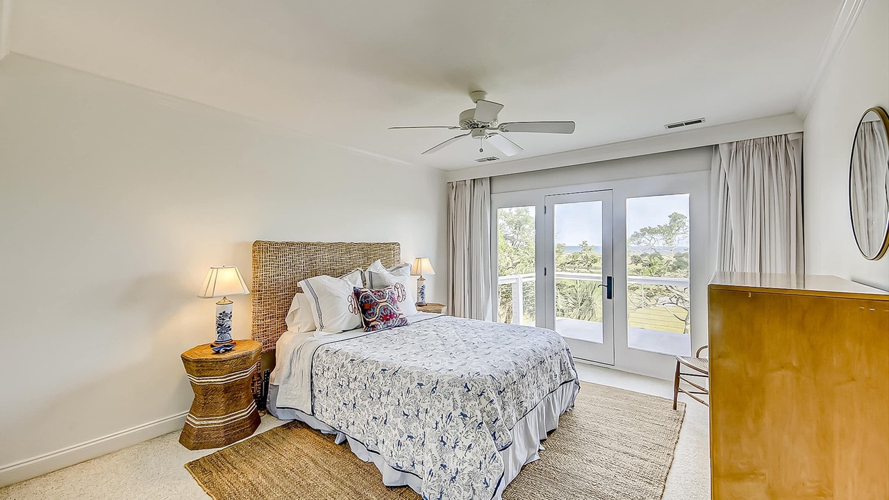 Photo of Bedroom in Edisto Island