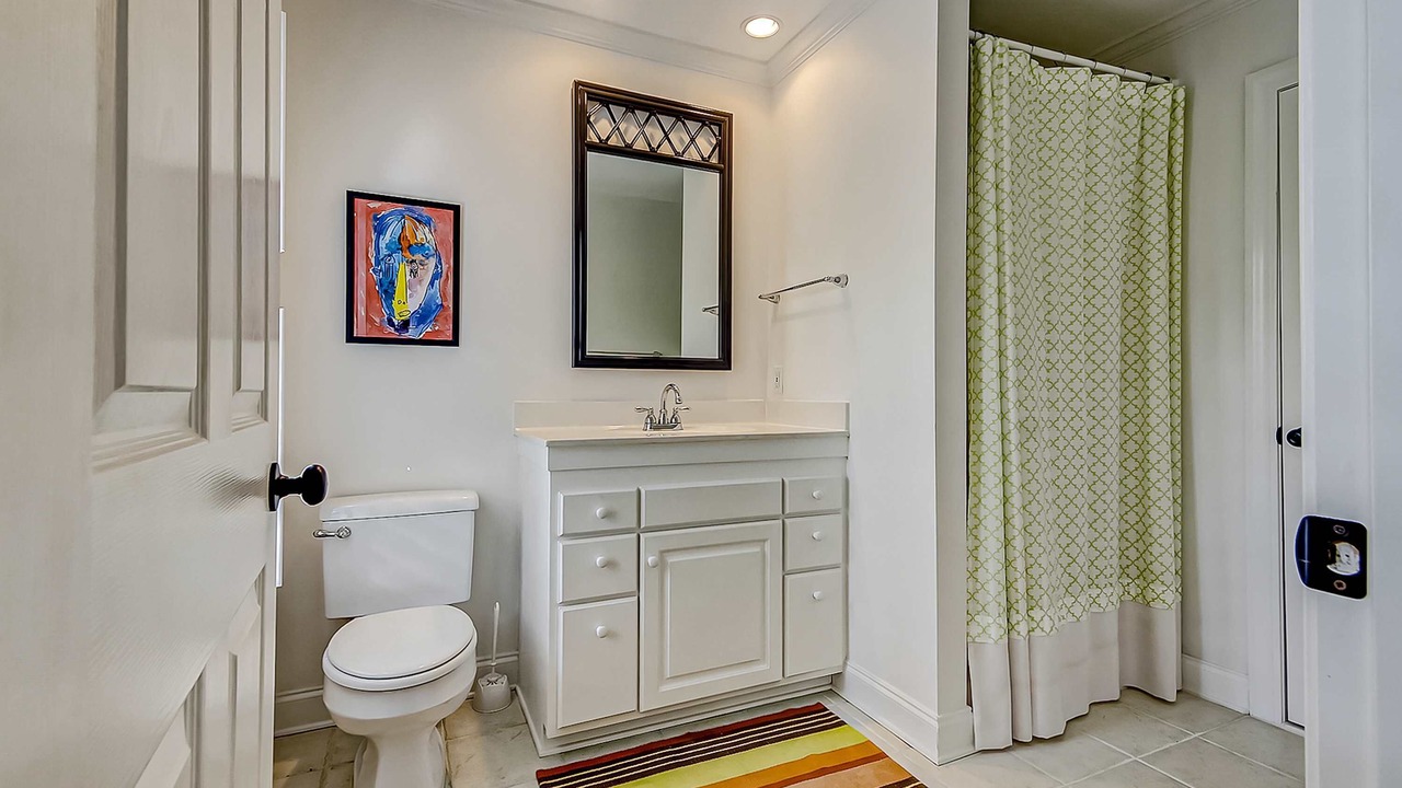 Photo of Bathroom in Edisto Island