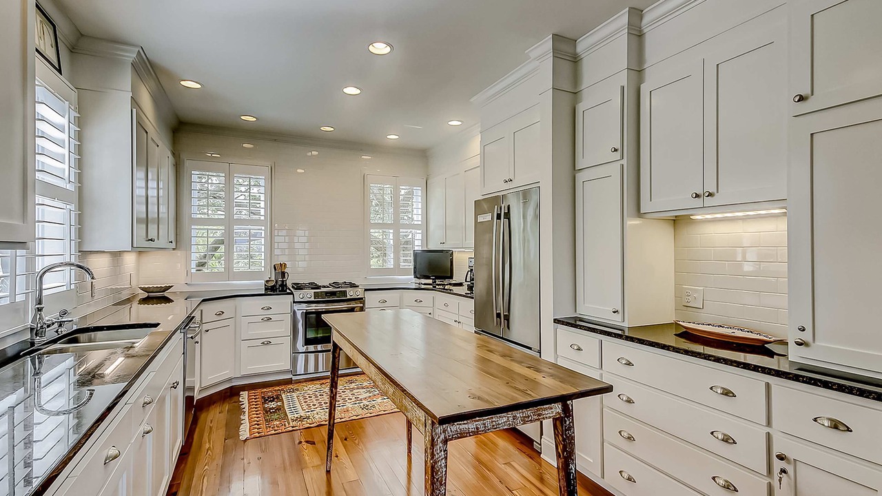 Photo of Kitchen in Edisto Island