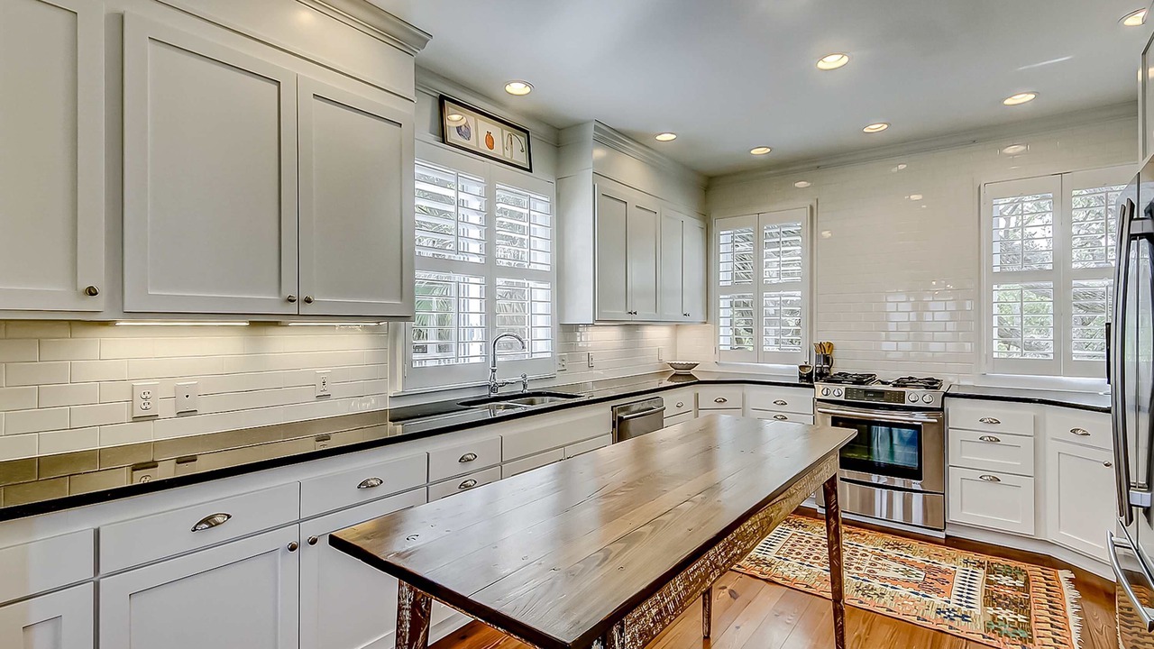 Photo of Kitchen in Edisto Island