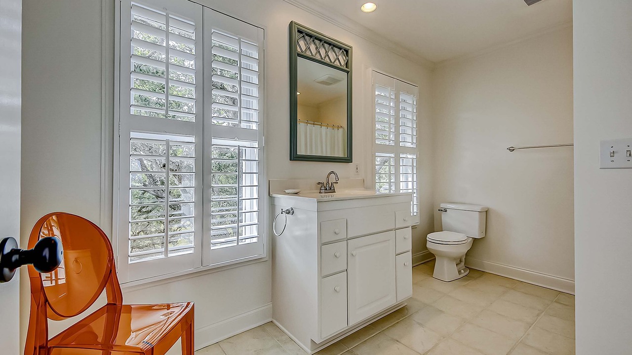 Photo of Bathroom in Edisto Island