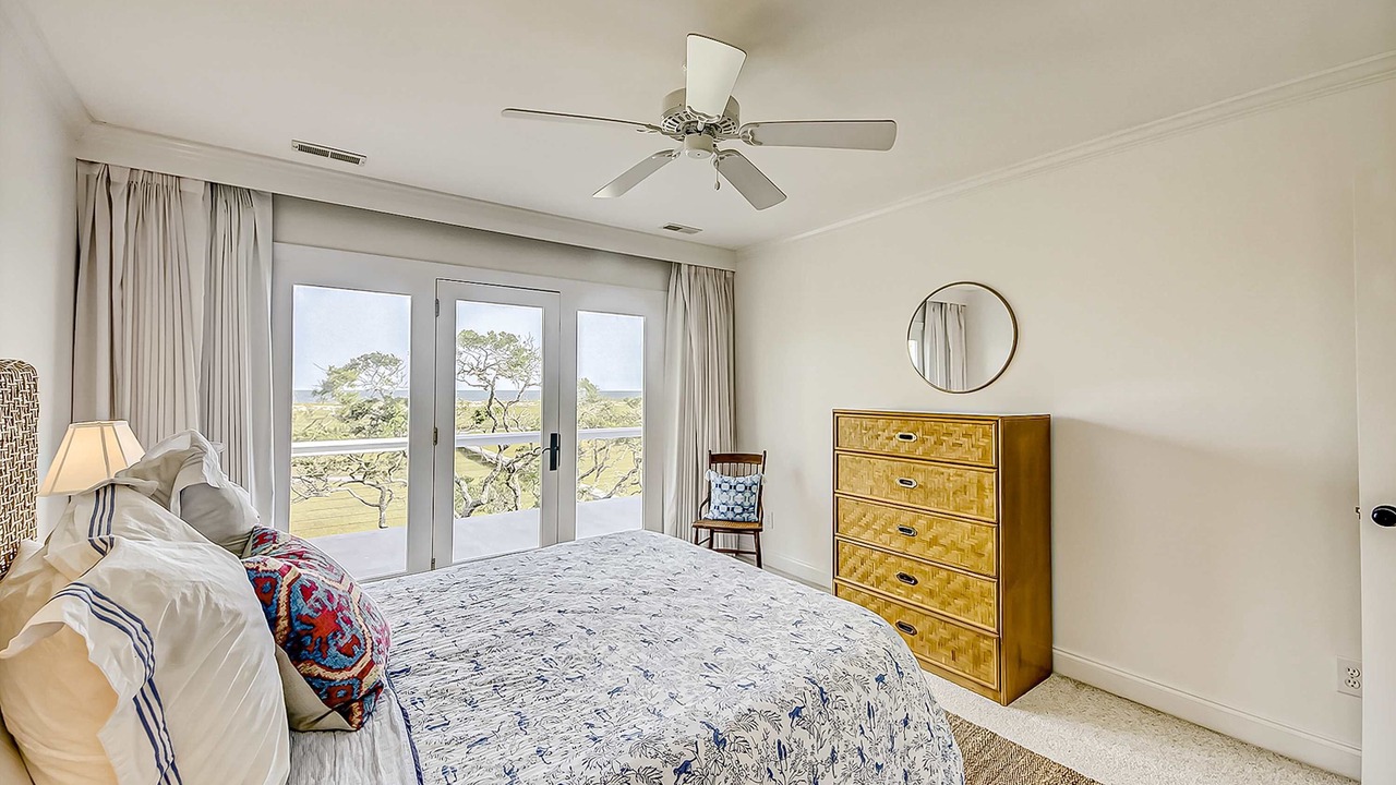 Photo of Bedroom in Edisto Island
