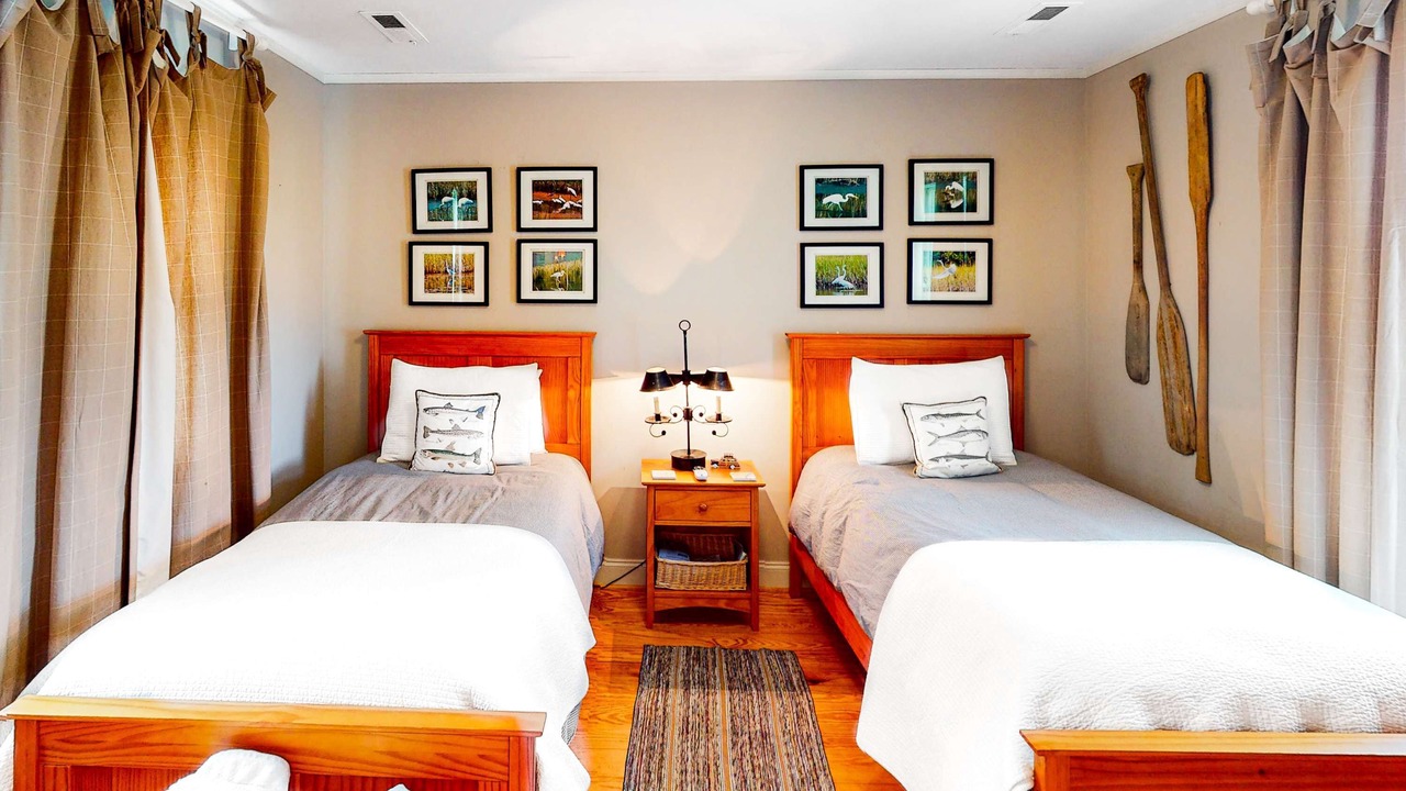 Photo of Bedroom in Edisto Island