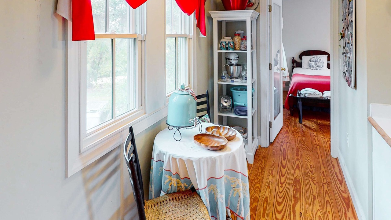 Photo of Bedroom in Edisto Island