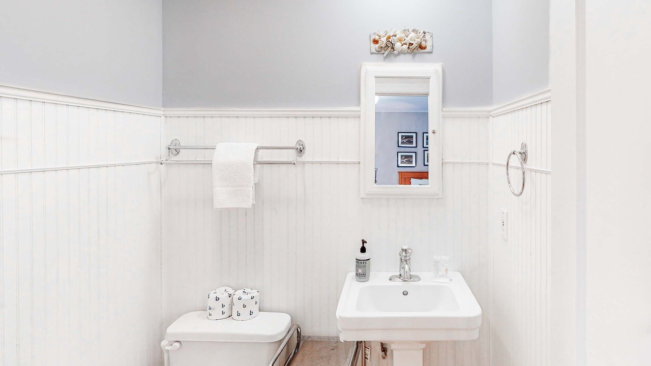 Photo of Bathroom in Edisto Island
