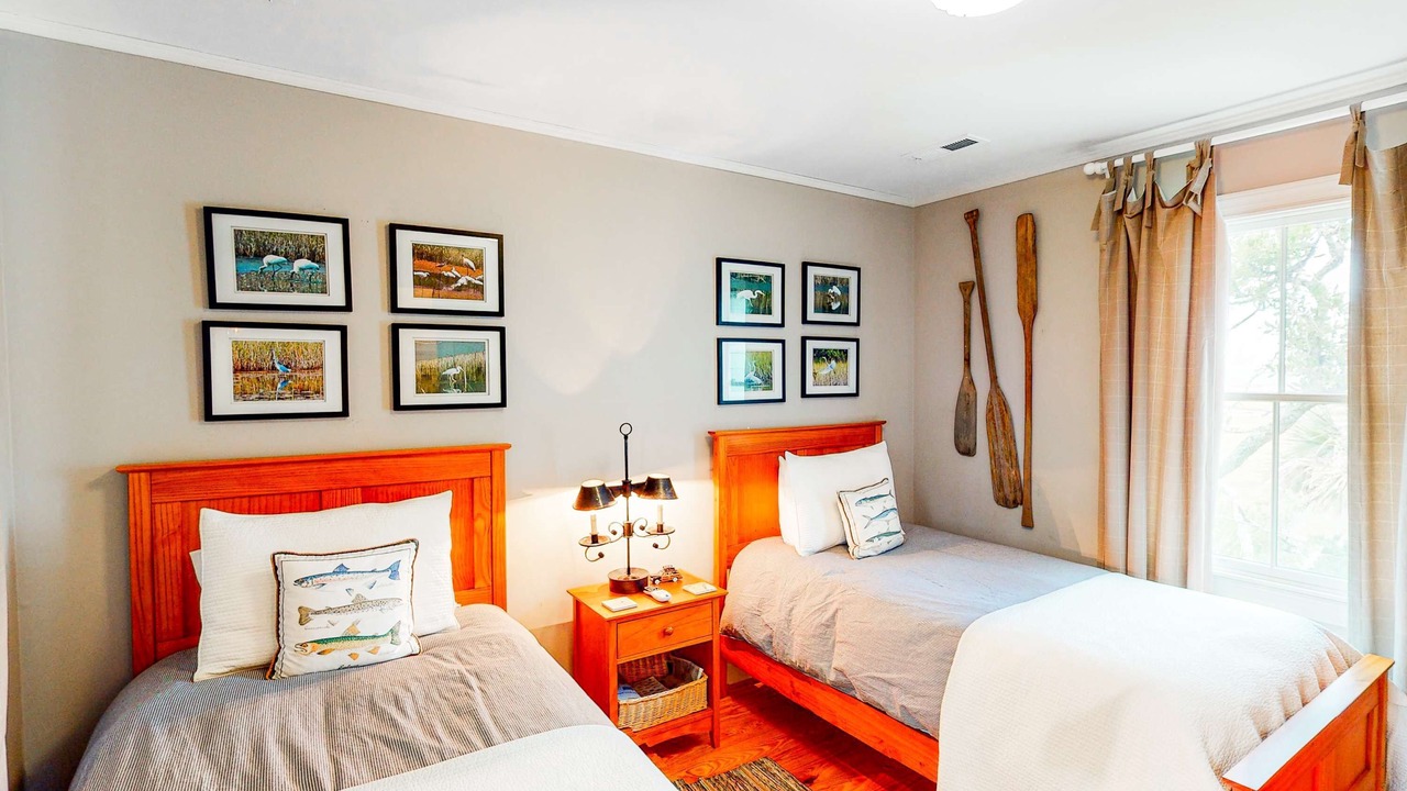 Photo of Bedroom in Edisto Island