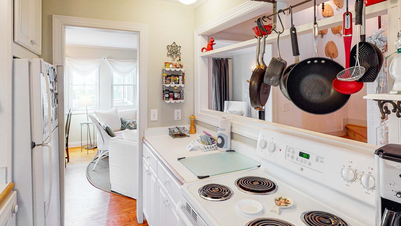 Photo of Kitchen in Edisto Island