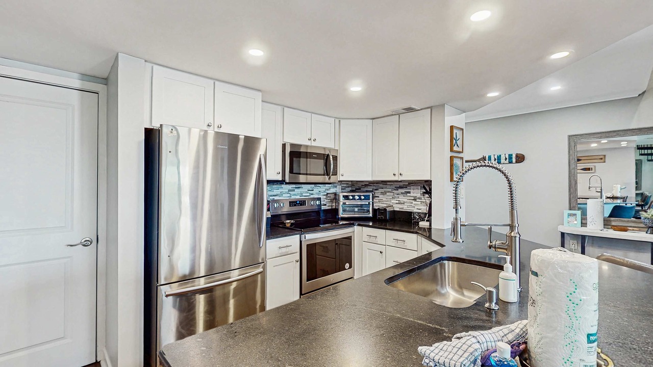 Photo of Kitchen in Shelter Cove