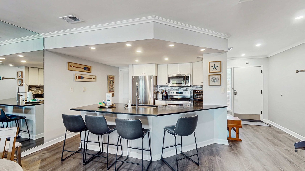 Photo of Kitchen in Shelter Cove