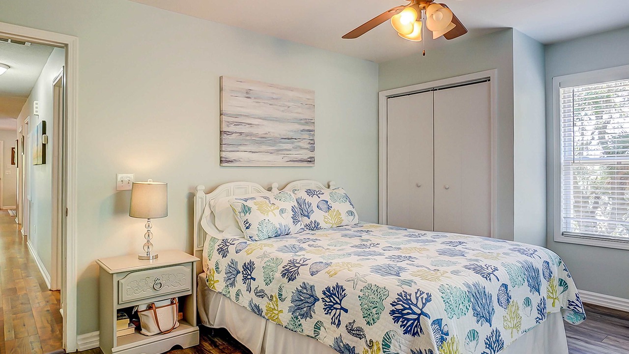 Photo of Bedroom in Edisto Island