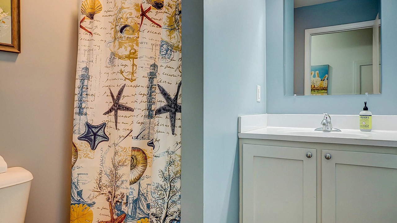 Photo of Bathroom in Edisto Island