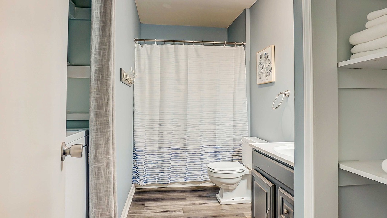 Photo of Bathroom in Edisto Island