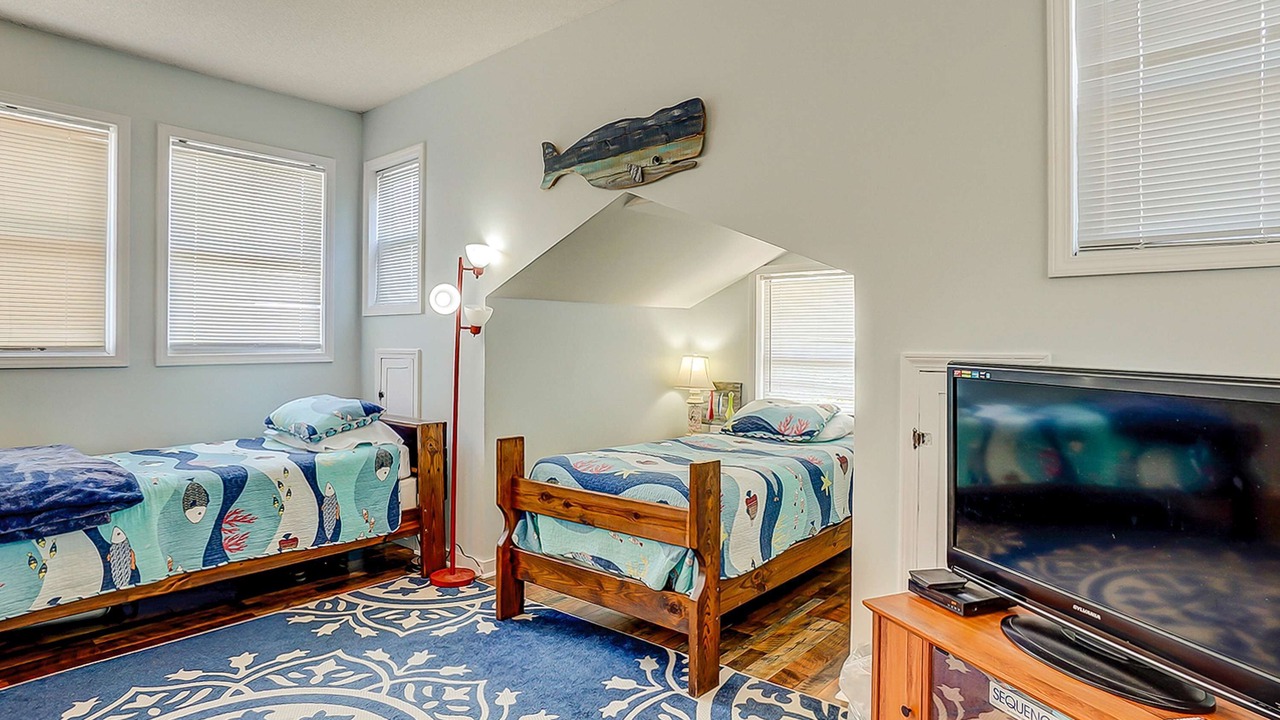 Photo of Bedroom in Edisto Island