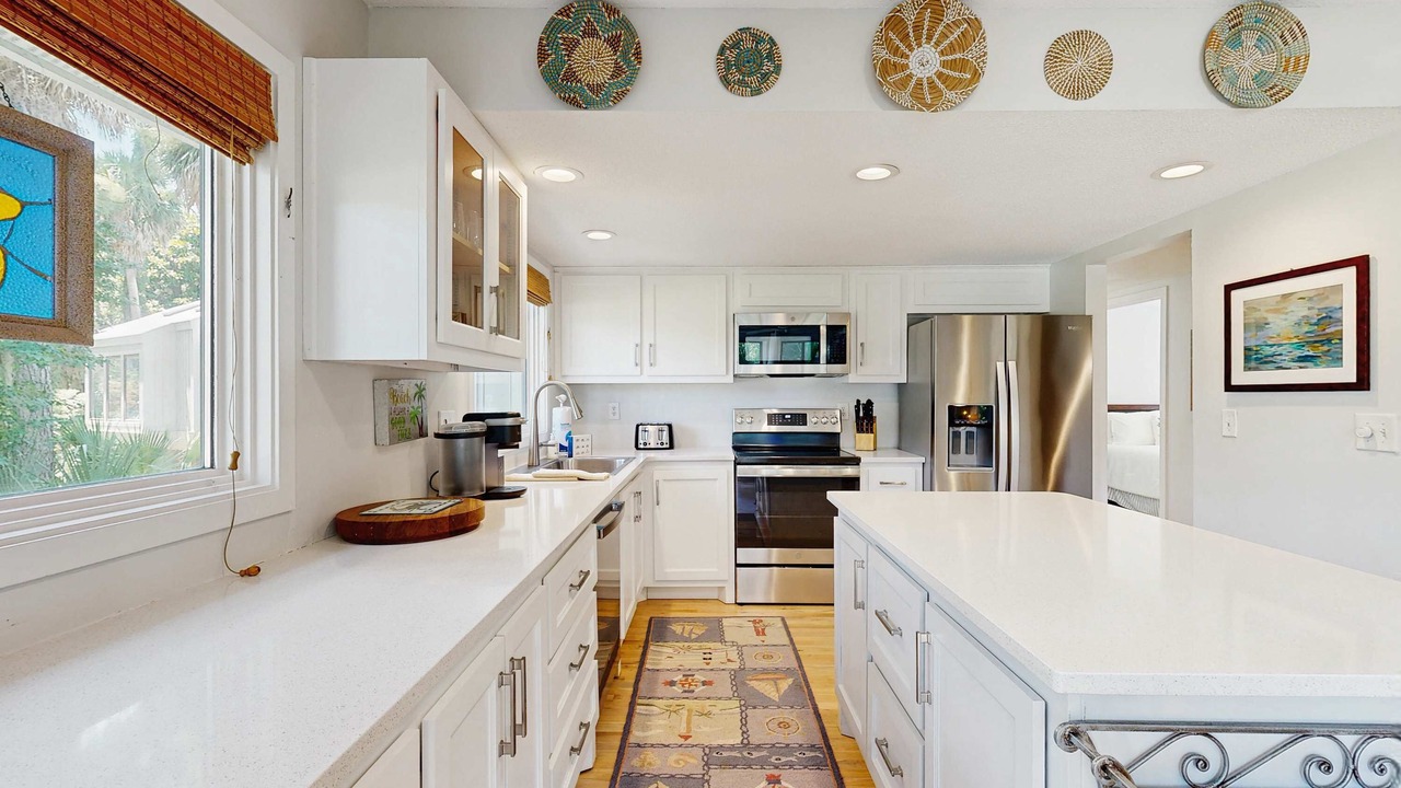 Photo of Kitchen in Ocean Ridge