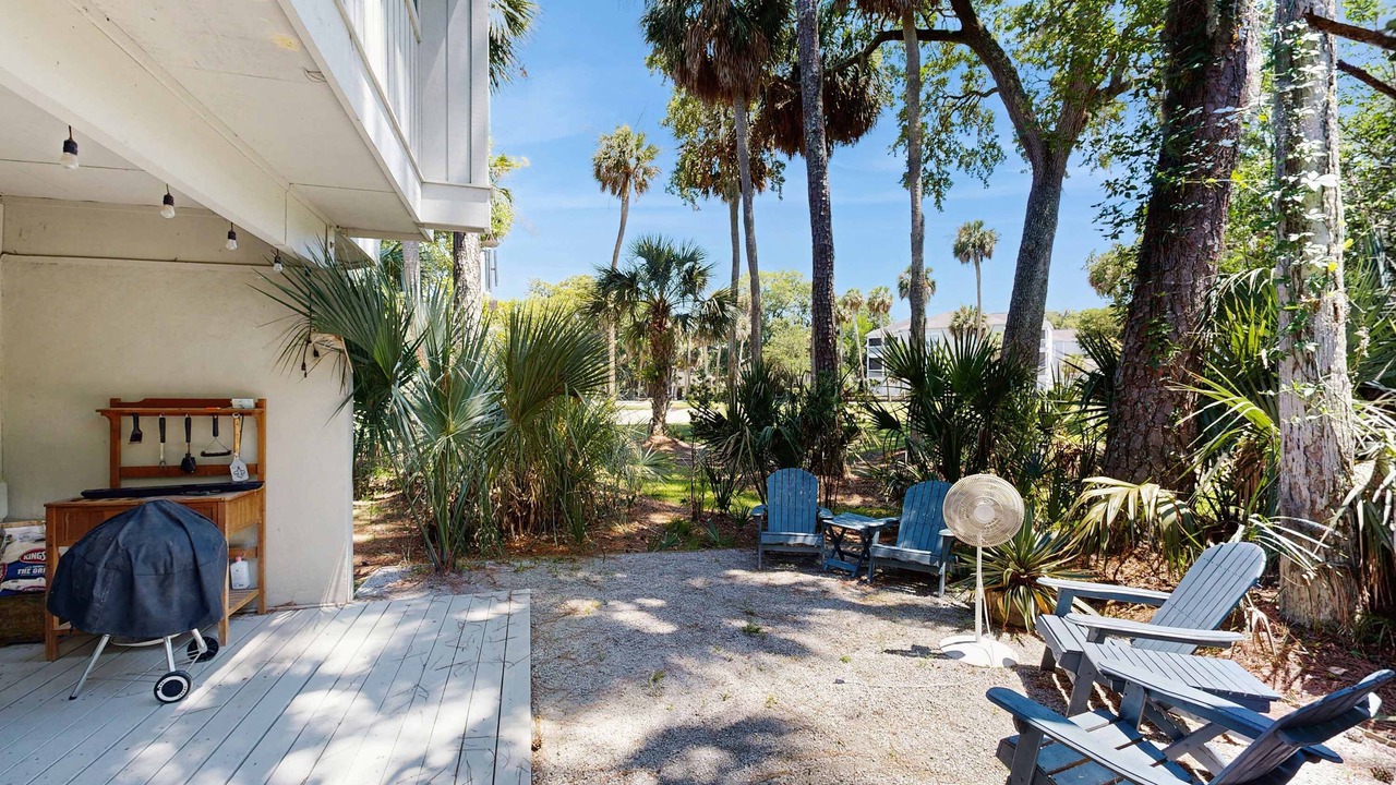 Photo of Patio Balcony in Ocean Ridge