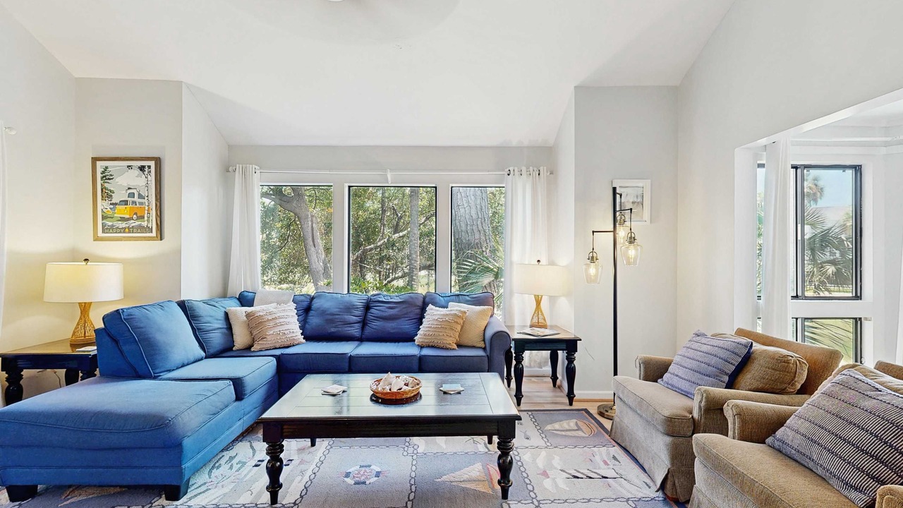 Photo of Livingroom in Ocean Ridge