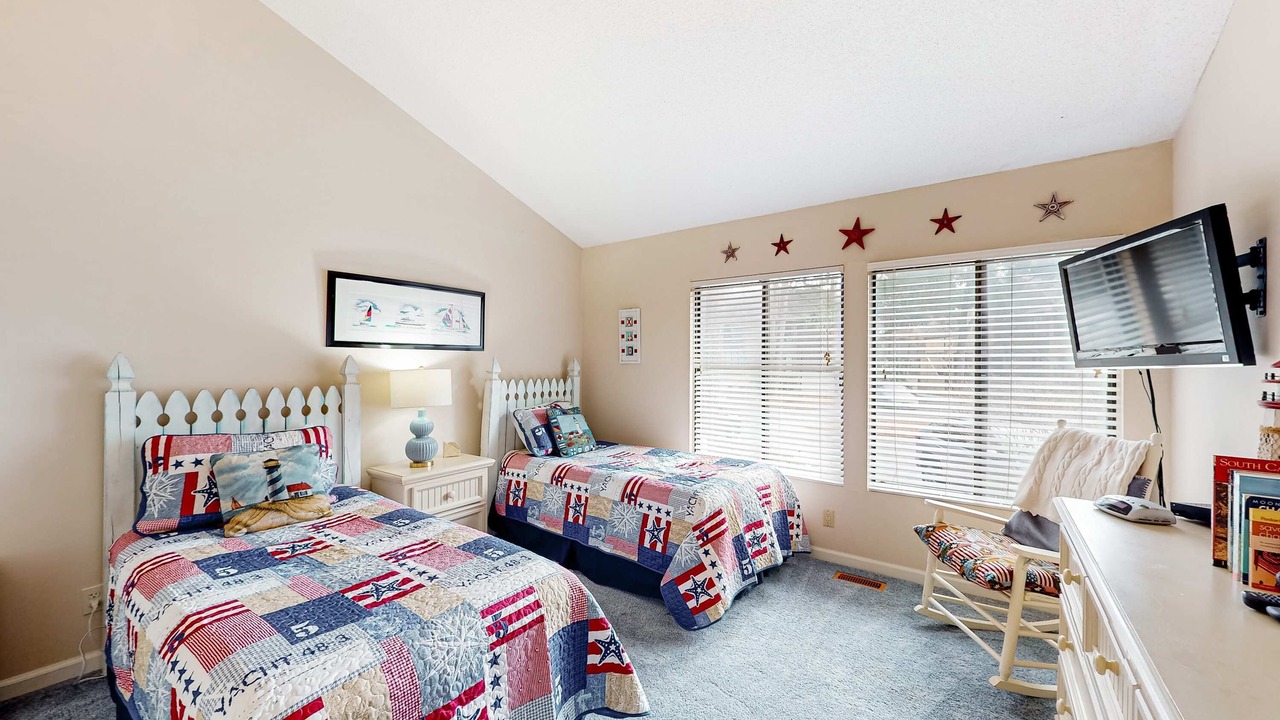 Photo of Bedroom in Shipyard Plantation