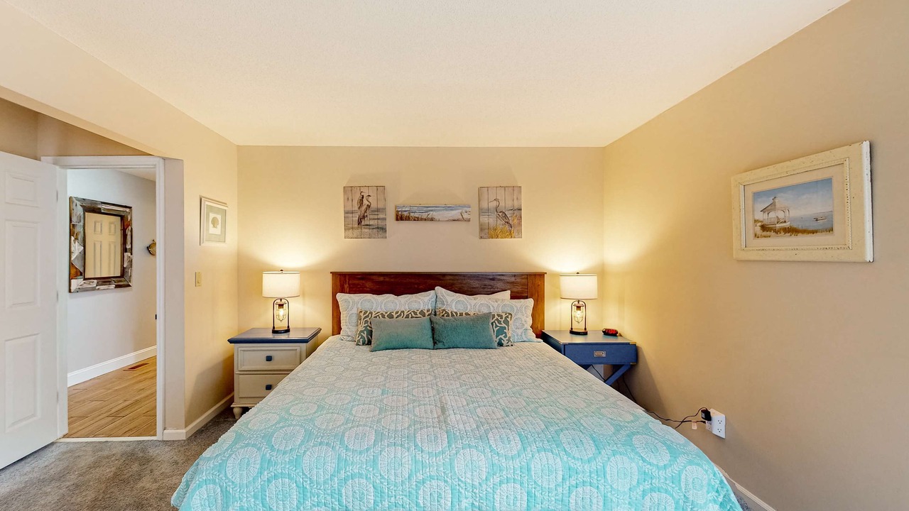 Photo of Bedroom in Shipyard Plantation