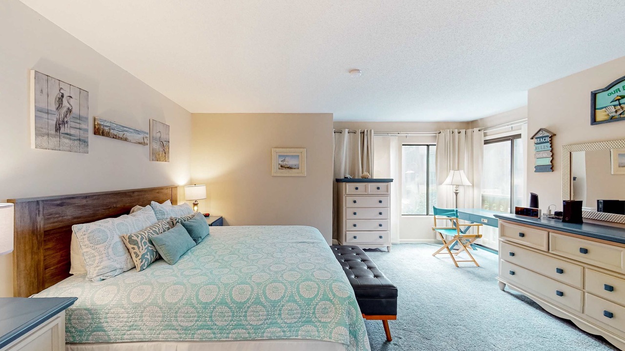 Photo of Bedroom in Shipyard Plantation