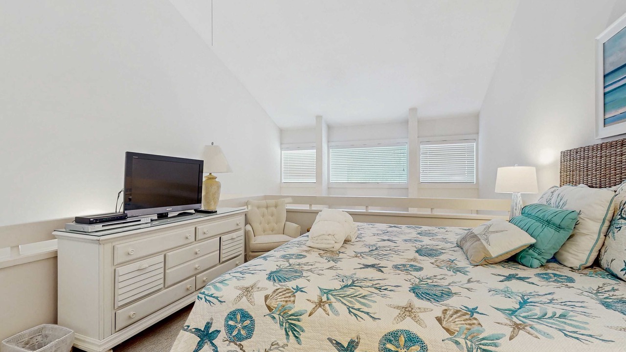 Photo of Bedroom in Sea Pines