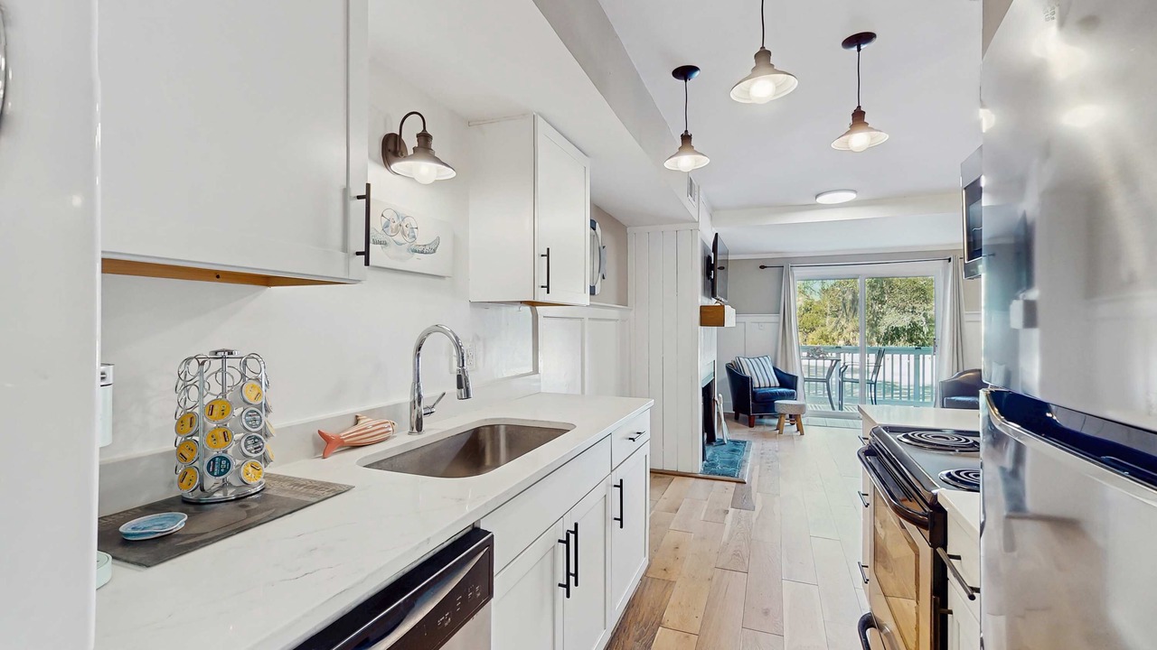 Photo of Kitchen in Ocean Ridge