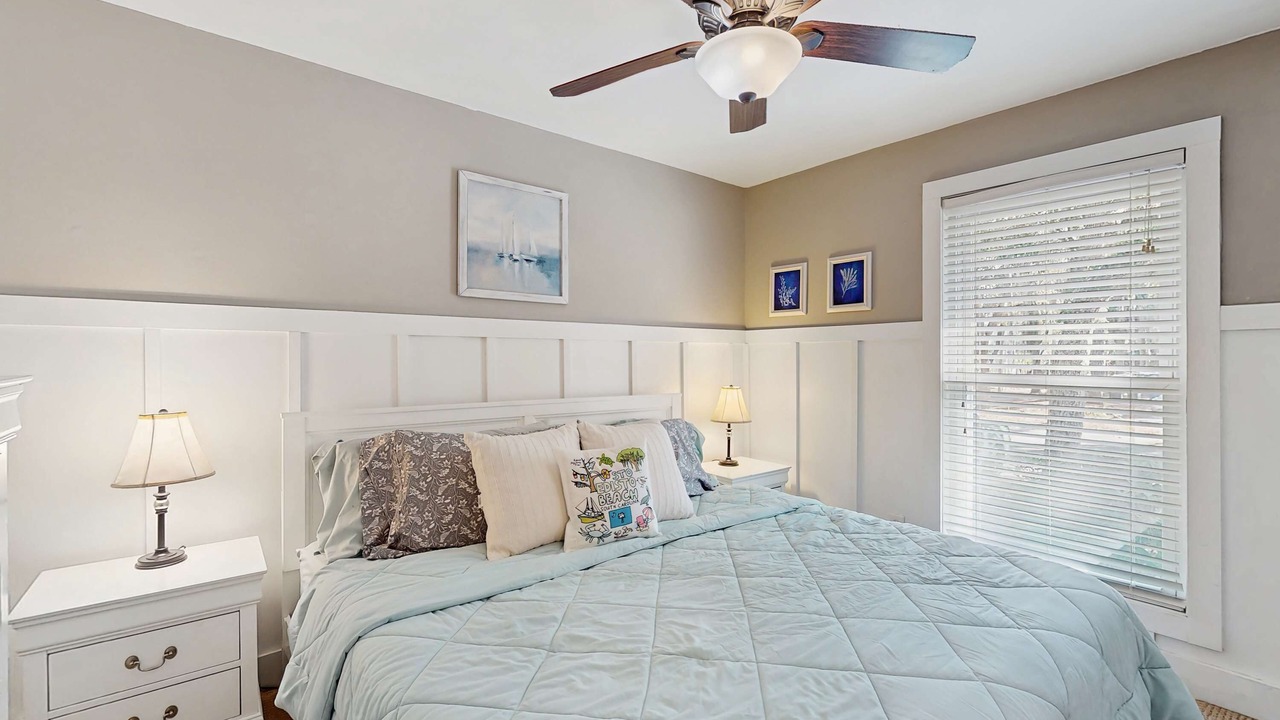 Photo of Bedroom in Ocean Ridge